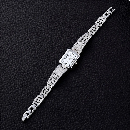 Gold   Women Bracelet Watches  Woman  Casual Dress Ladies    Relogio Feminino
