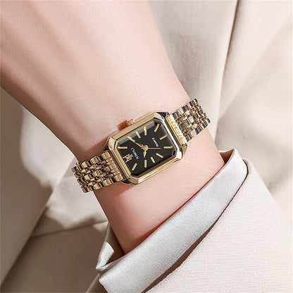 UTHAI 2024  Women  Light  Brand   Ladies  Watches  Student  Quartz Wristwatches