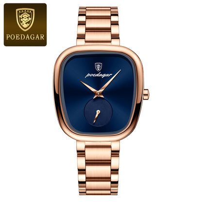 POEDAGAR  Ladies     Quartz  for Woman High Quality   Elegant  Watches