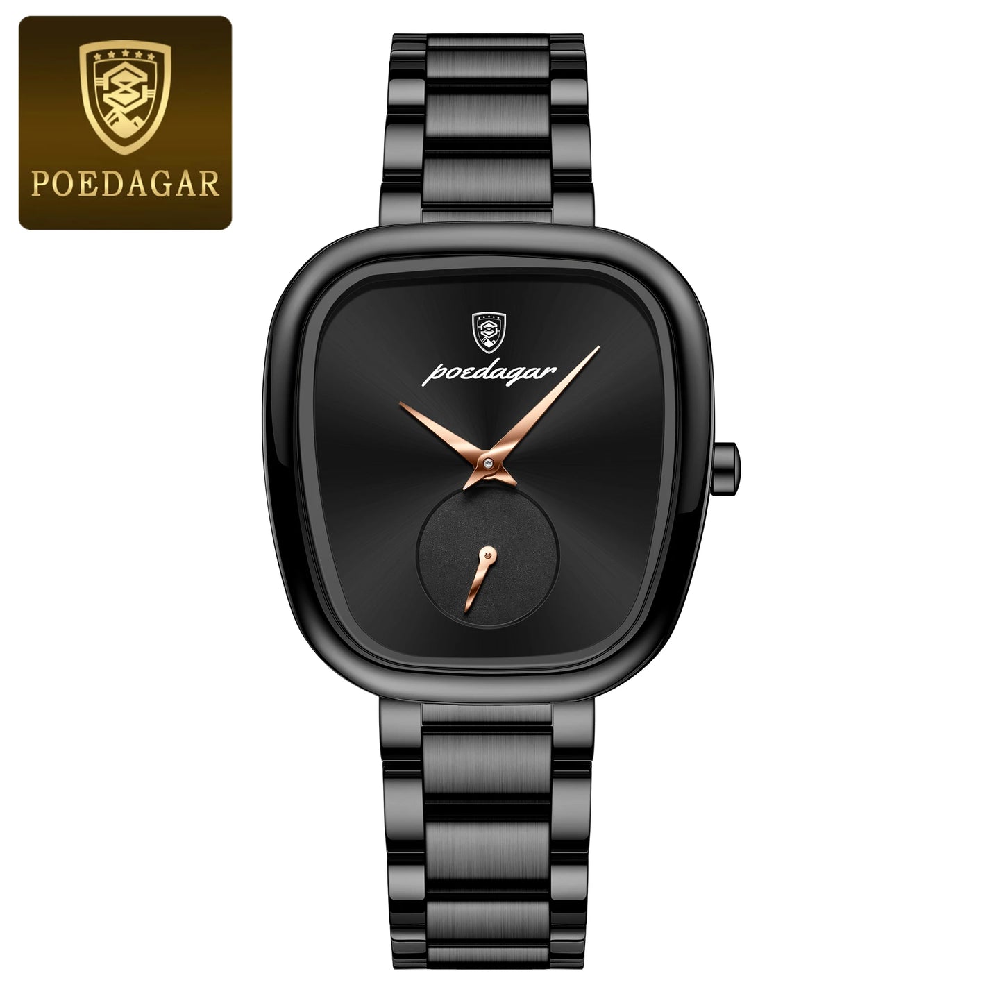 POEDAGAR  Ladies     Quartz  for Woman High Quality   Elegant  Watches