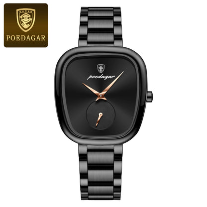 POEDAGAR  Ladies     Quartz  for Woman High Quality   Elegant  Watches
