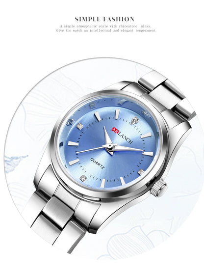 29mm Fashionable   Rhinestone Pink Minimalist Girl  Outdoor Travel Women Wrist Watches