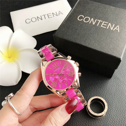 Top Brand  Watches for Women  Creative  Bracelet  Watches Ladies Quartz Bracelet  Reloj Mujer
