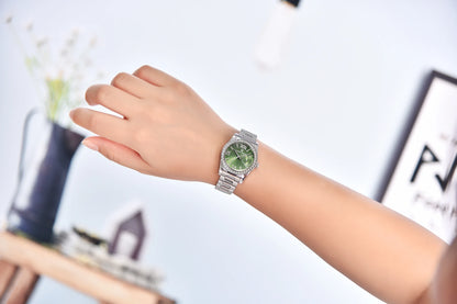 PAGANI DESIGN 2024  32MM  Wristwatch Elegant  Quartz  For Women   Watches Sapphire