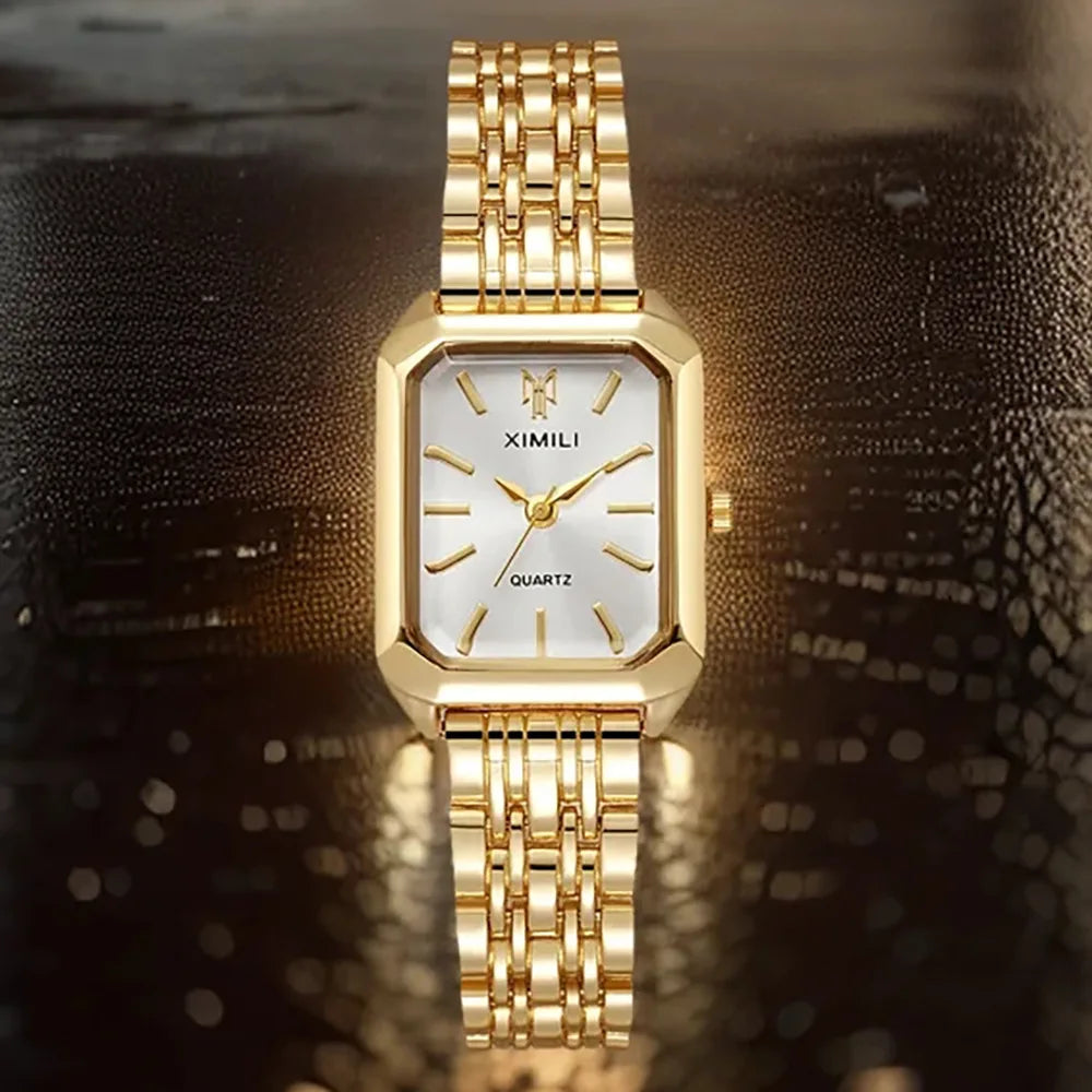 UTHAI 2024  Women  Light  Brand   Ladies  Watches  Student  Quartz Wristwatches
