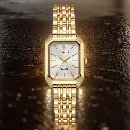 UTHAI 2024  Women  Light  Brand   Ladies  Watches  Student  Quartz Wristwatches
