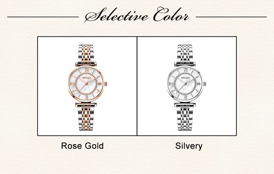 Womens  Crystal Women Bracelet Watches Top Brand  Diamond Ladies Quartz    Wristwatch