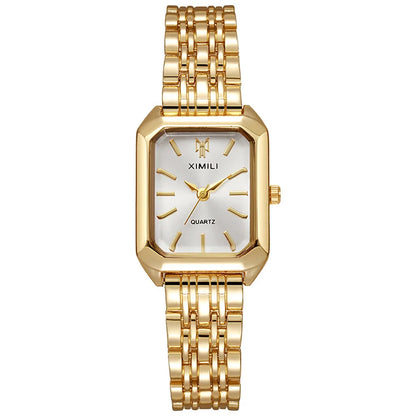 UTHAI 2024  Women  Light  Brand   Ladies  Watches  Student  Quartz Wristwatches