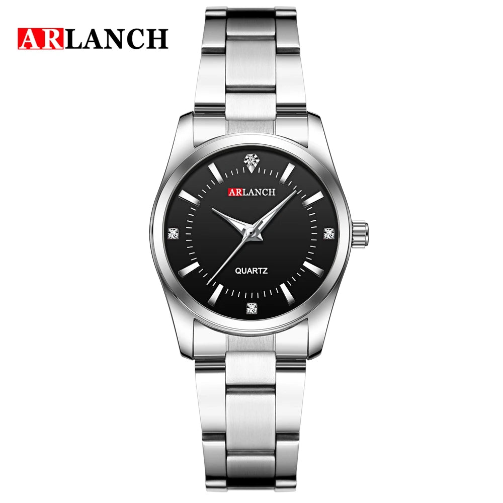 29mm Fashionable   Rhinestone Pink Minimalist Girl  Outdoor Travel Women Wrist Watches