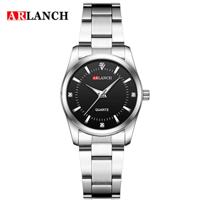 29mm Fashionable   Rhinestone Pink Minimalist Girl  Outdoor Travel Women Wrist Watches
