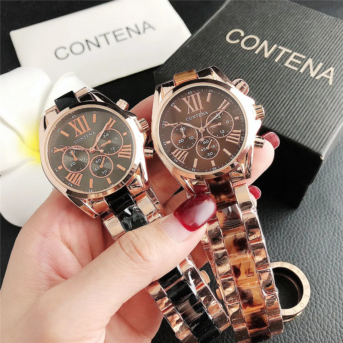 Top Brand  Watches for Women  Creative  Bracelet  Watches Ladies Quartz Bracelet  Reloj Mujer