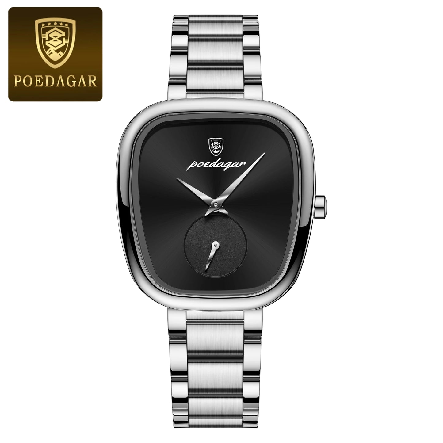 POEDAGAR  Ladies     Quartz  for Woman High Quality   Elegant  Watches