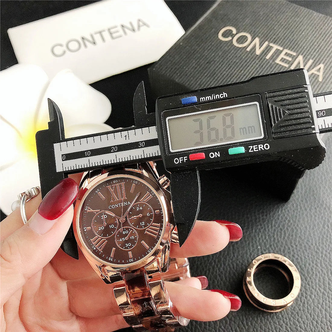 Top Brand  Watches for Women  Creative  Bracelet  Watches Ladies Quartz Bracelet  Reloj Mujer