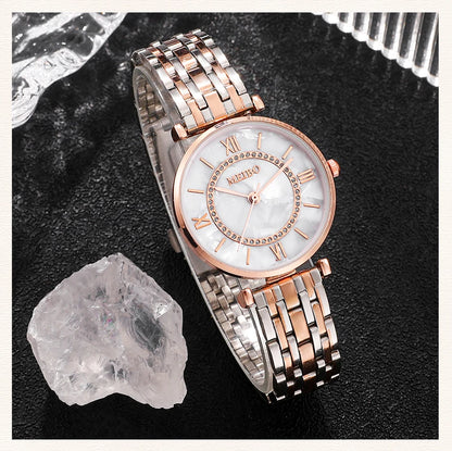 Womens  Crystal Women Bracelet Watches Top Brand  Diamond Ladies Quartz    Wristwatch