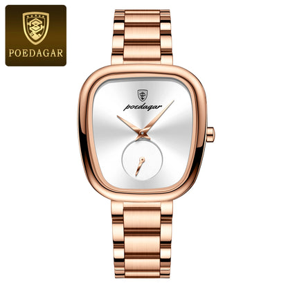 POEDAGAR  Ladies     Quartz  for Woman High Quality   Elegant  Watches