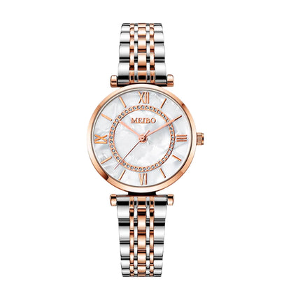 Womens  Crystal Women Bracelet Watches Top Brand  Diamond Ladies Quartz    Wristwatch