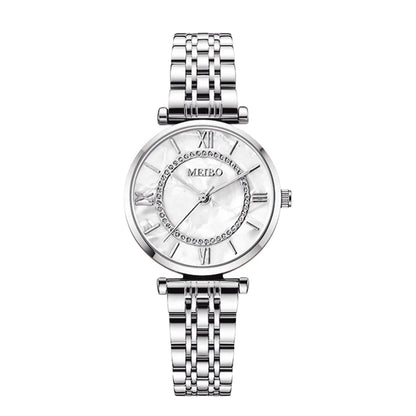 Womens  Crystal Women Bracelet Watches Top Brand  Diamond Ladies Quartz    Wristwatch