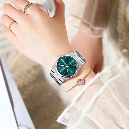 POEDAGAR   for Woman Ladies Elegant Quartz     Week    Watches