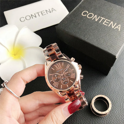 Top Brand  Watches for Women  Creative  Bracelet  Watches Ladies Quartz Bracelet  Reloj Mujer