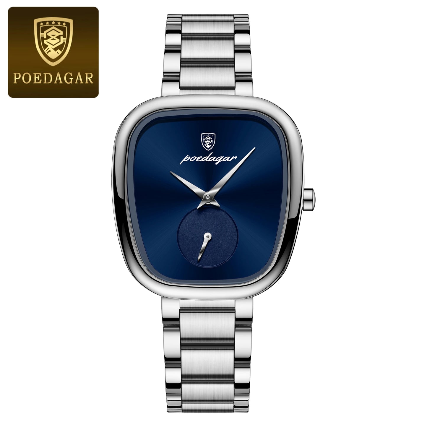 POEDAGAR  Ladies     Quartz  for Woman High Quality   Elegant  Watches
