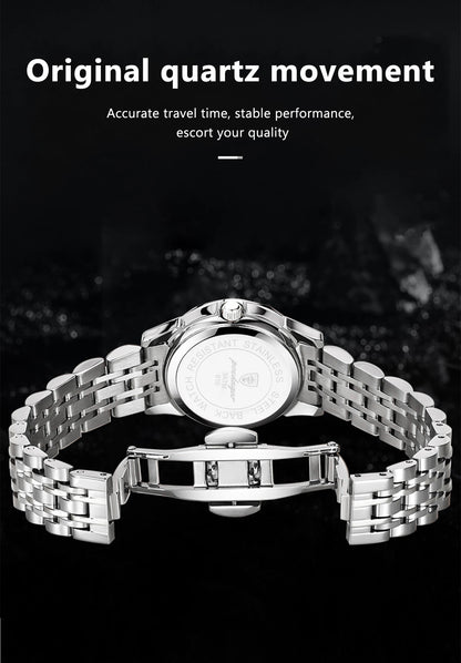 POEDAGAR Men‘s Watches Trend  Original Quartz  for Man Rhombus Mirror Waterpoof   Wristwatch  Week