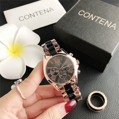 Top Brand  Watches for Women  Creative  Bracelet  Watches Ladies Quartz Bracelet  Reloj Mujer