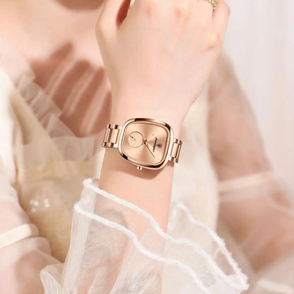POEDAGAR  Ladies     Quartz  for Woman High Quality   Elegant  Watches