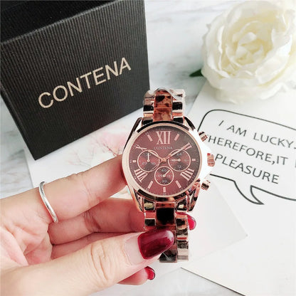 Top Brand  Watches for Women  Creative  Bracelet  Watches Ladies Quartz Bracelet  Reloj Mujer